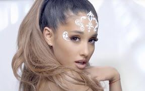 【科普向】小牛牛Ariana Grande在英国单曲榜成绩排名一览~哔哩哔哩bilibili