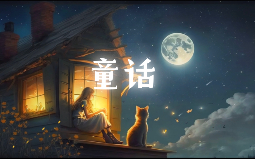 [图]童话｜你若安好便是晴天～