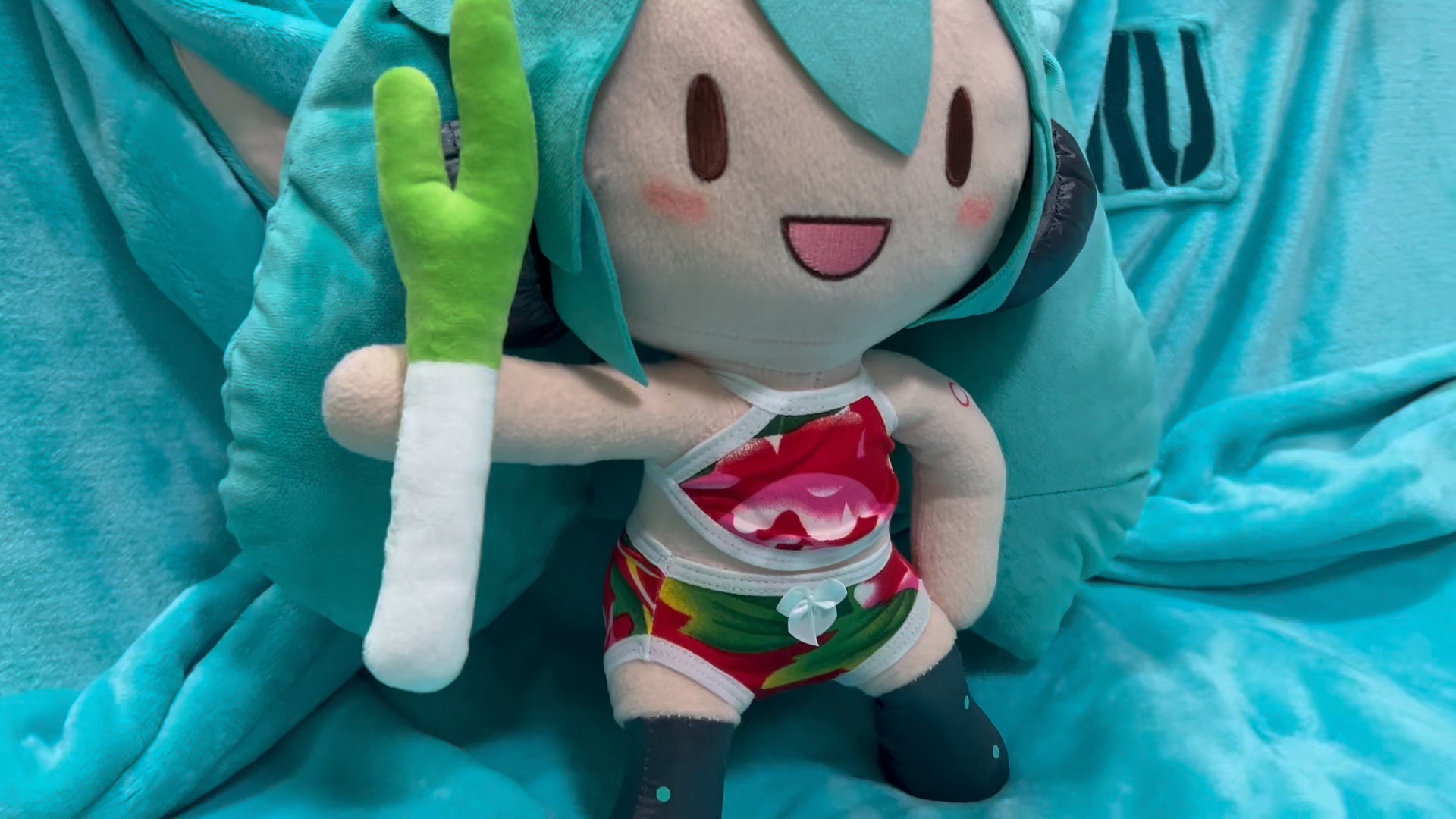 你再说一遍瑟琴玩偶试试看呢!-超级可爱の伊蕾娜-miku-哔哩哔哩视频