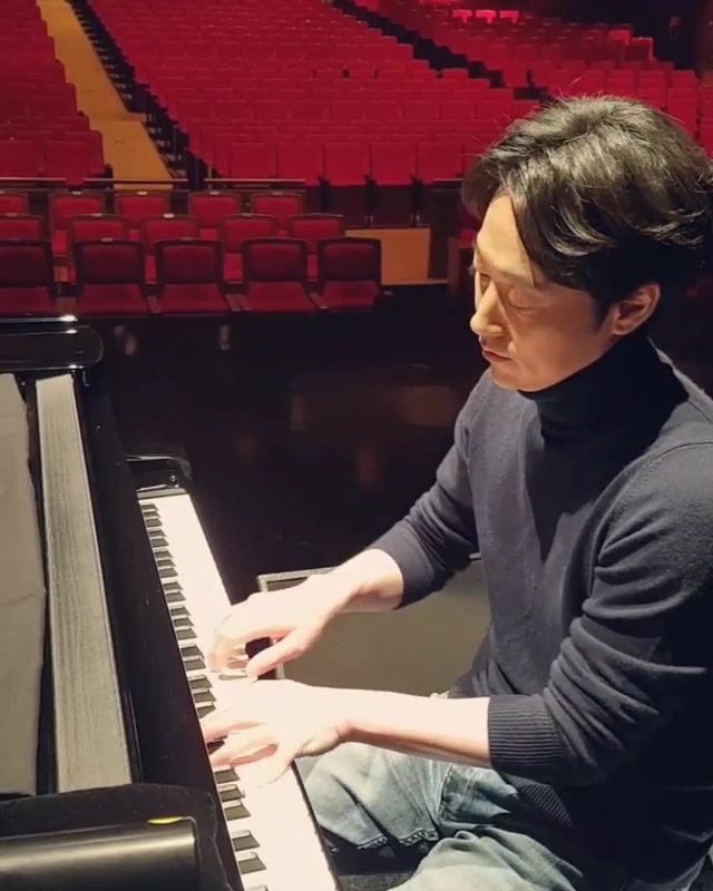 【钢琴】yiruma李闰珉 2017新年ins/fb祝福