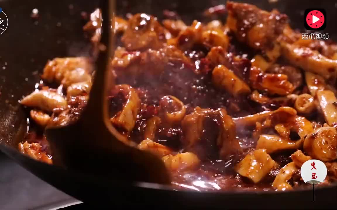 【火筵家常】肥肠排骨火锅