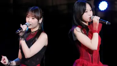 工藤由愛　松永里愛　ゆめりあい2 DVD DVD『Juice=Juice 工藤由愛×松永里愛FCイベント2022 ～ ゆめりあ