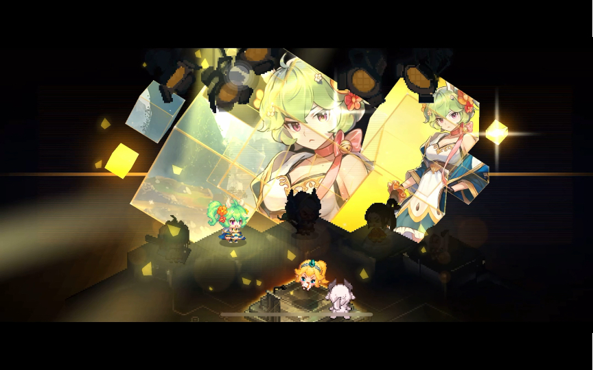 【坎公骑冠剑】抽土羊 2021.12.