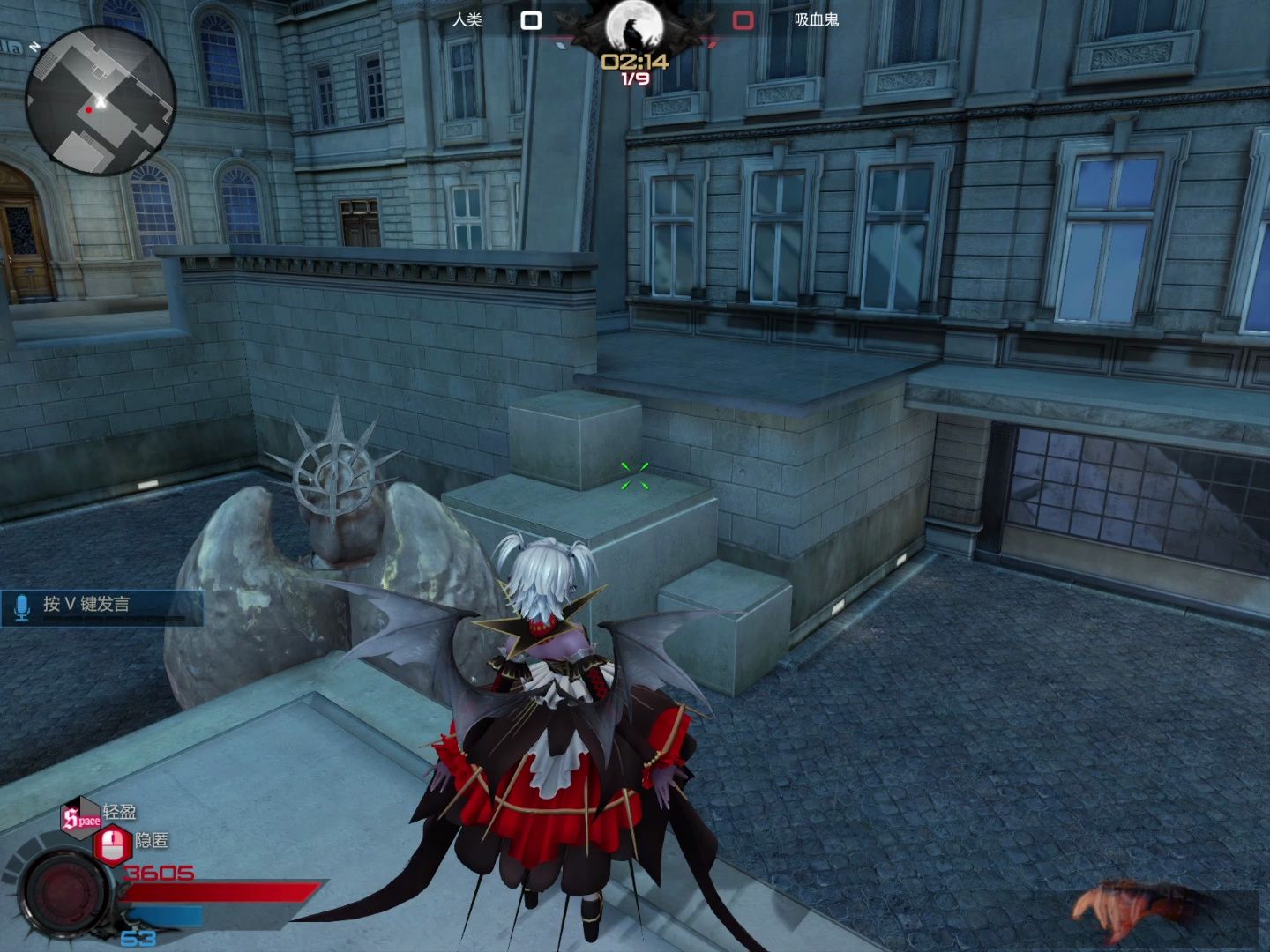 【枪神纪】全新吸血鬼艾拉路兰德游戏体验