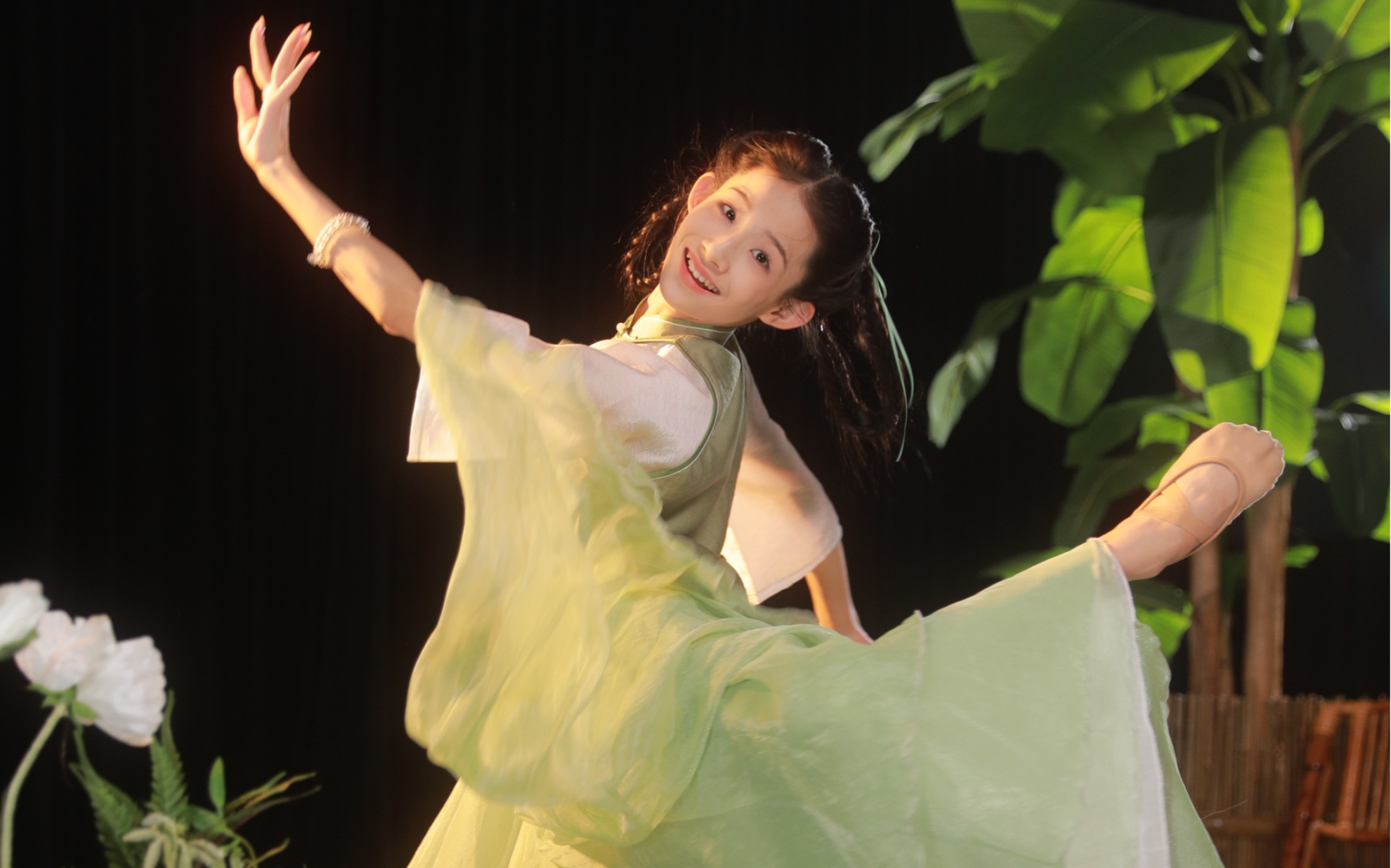 属实是，把《江南少女》从歌里抠出来了！！-古金灵-古金灵-哔哩哔哩视频