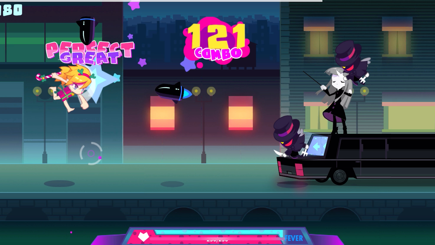 『muse dash』midstream jam 高手5 s