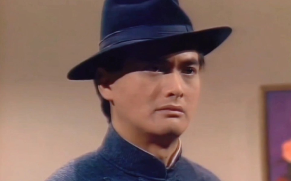 上海滩(22)冯敬尧步步紧逼,许文强彻底黑化