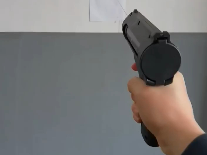 防狼喷雾枪响尾蛇快速催泪击发器#防狼神器