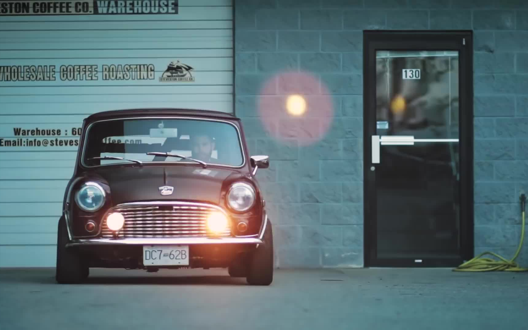 1275cc Classic Mini Cafe Racer | Reviewmotors.co