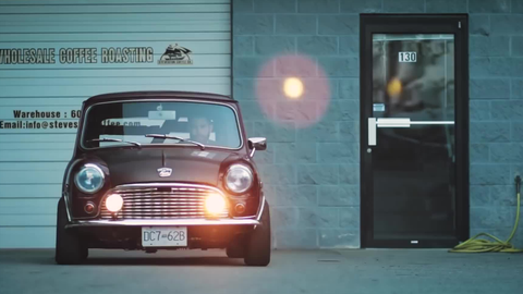 1275cc Classic Mini Cafe Racer Kit | Reviewmotors.co