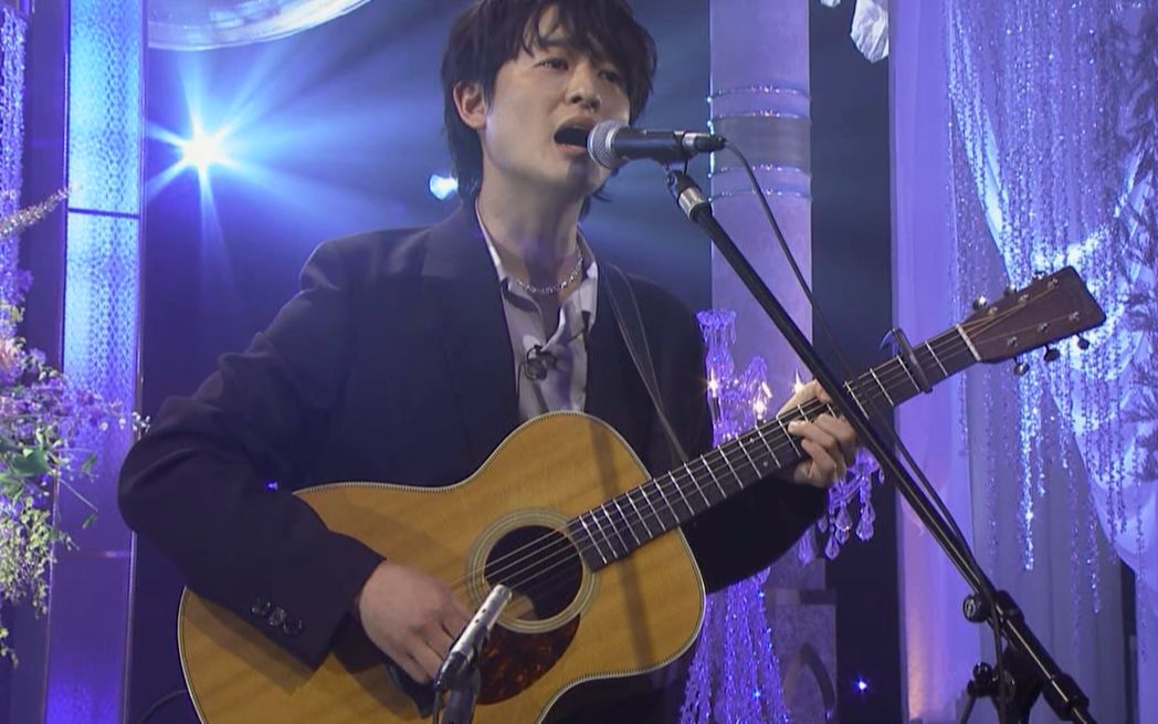 【尾崎豊长子/翻唱父亲的名曲】尾崎裕哉 - i love you 2023年1月19日