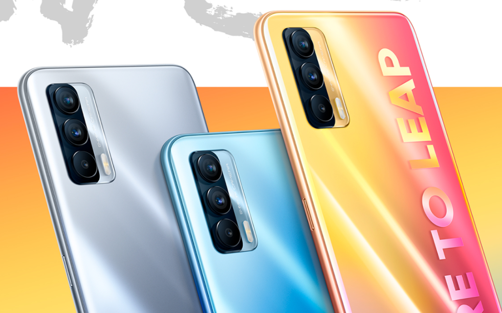 realme v13 5g 广告