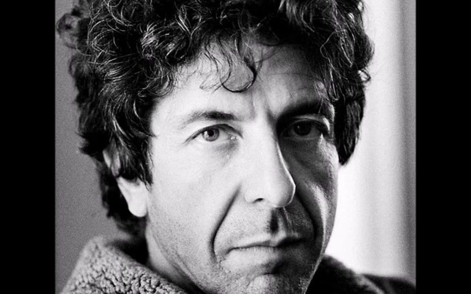 [图]迪伦和科恩对世界末日的看法 Leonard Cohen & Bob Dylan on the End Times