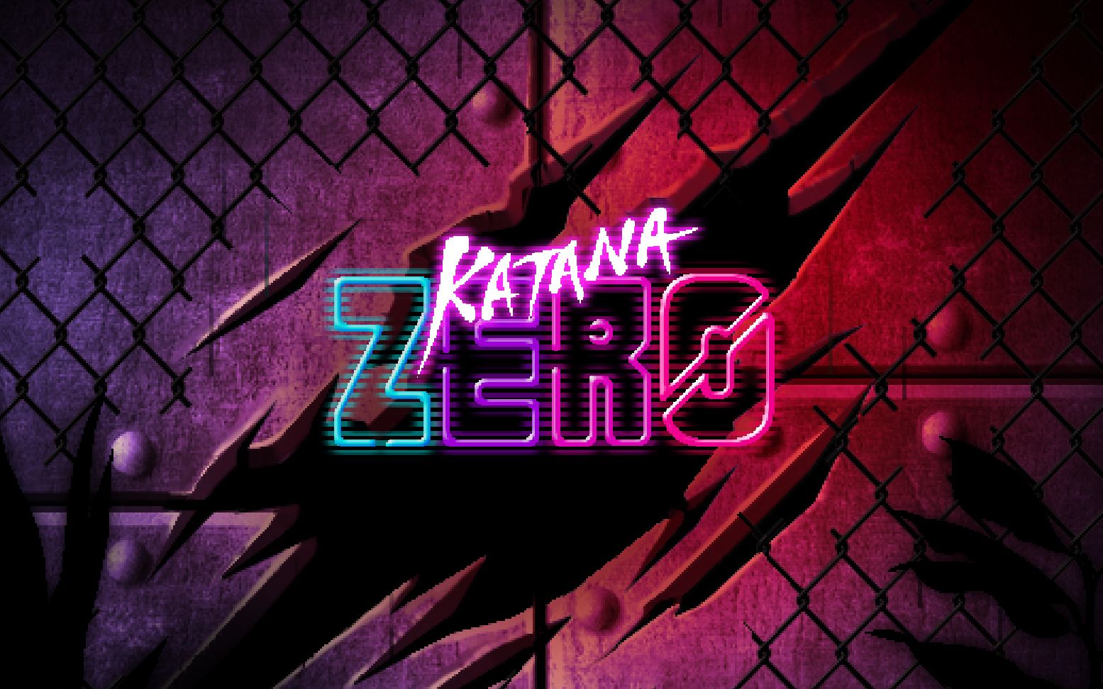 [图]【Katana ZERO】武士 零 公馆通关