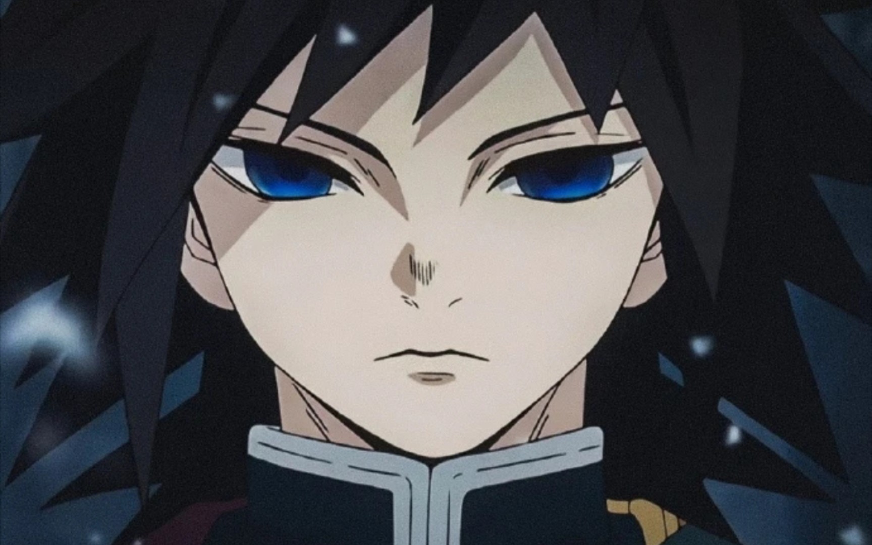 用相机记录富冈义勇