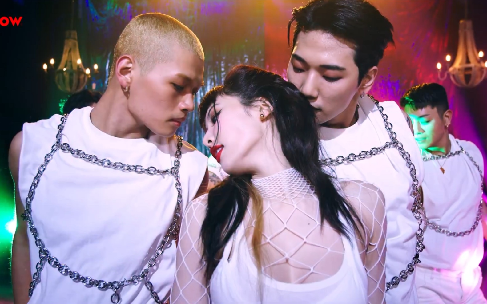 金泫雅《good girl》舞蹈版