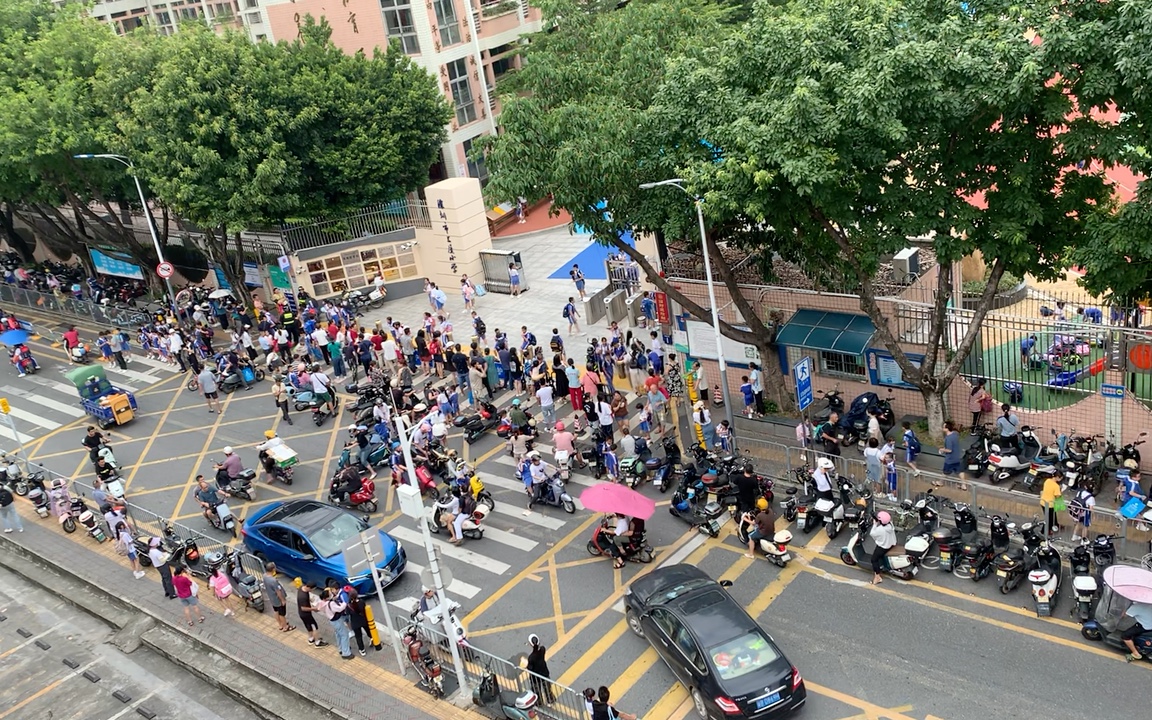 深圳石岩上屋小学新学期,梦想起航!神兽归山!