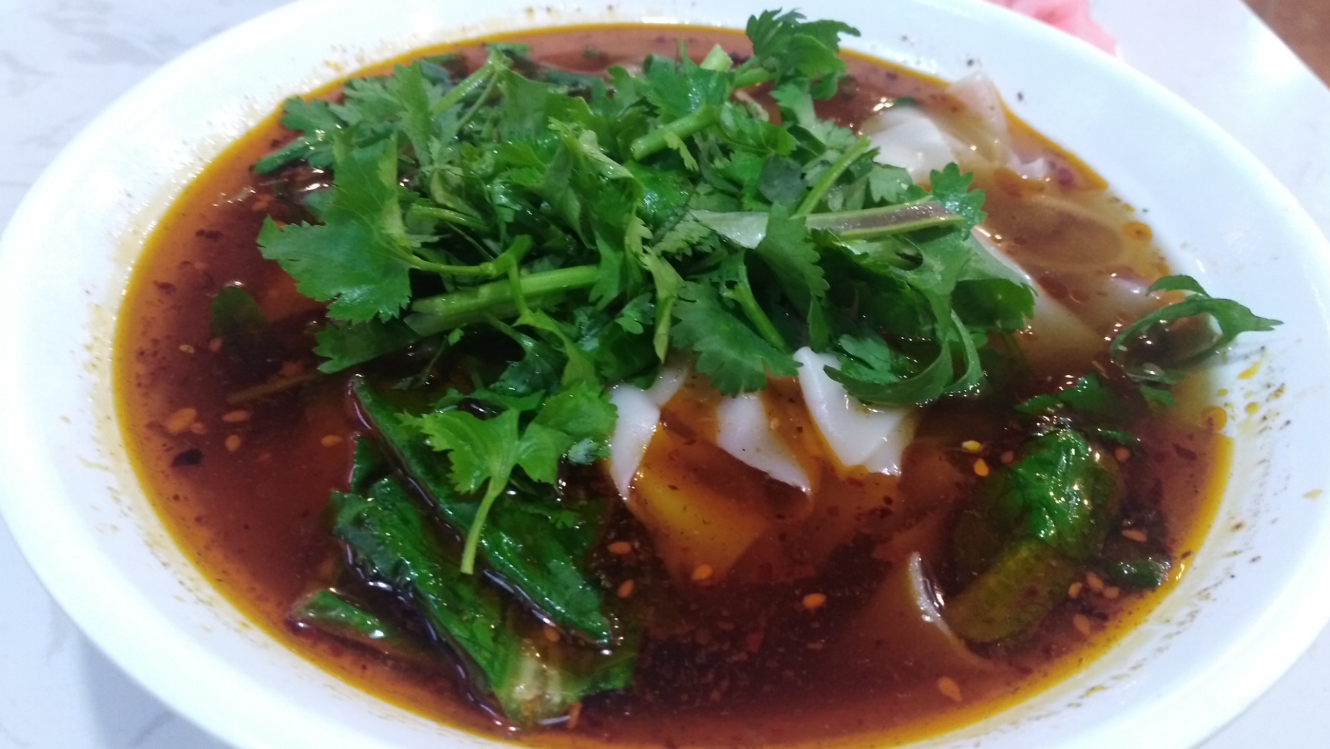 回利川的早餐～包面_哔哩哔哩_bilibili