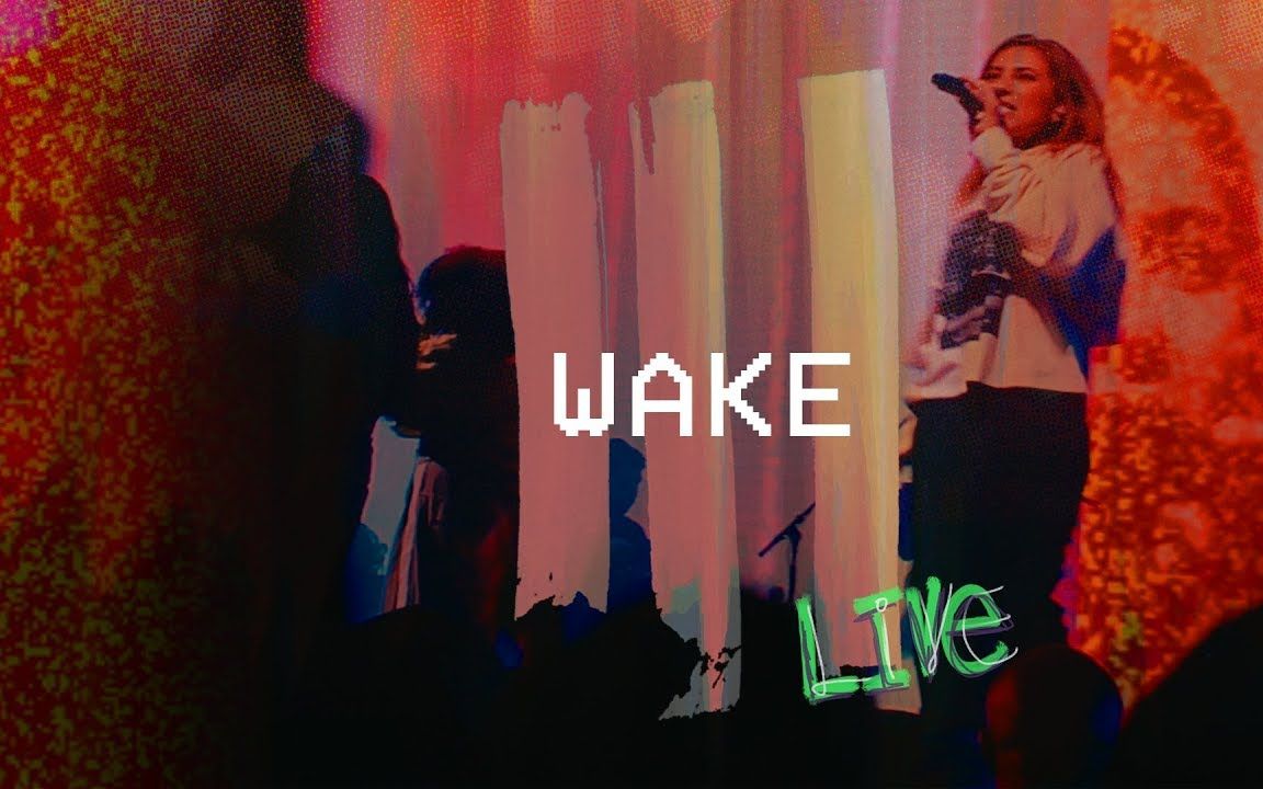 [图]【4K修复】Wake（Live at Hillsong Conference) - Hillsong Young & Free