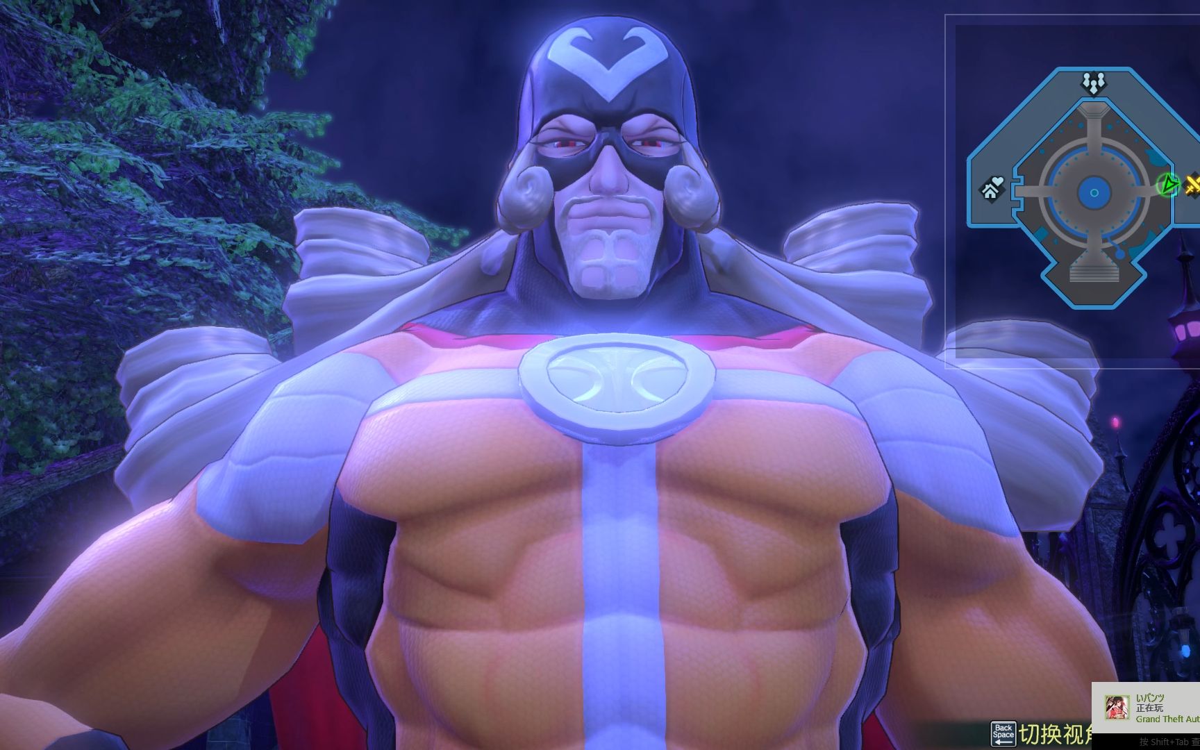 【fate/extella link】ex关卡-噩梦的复制要塞-卡尔大帝_哔哩哔哩