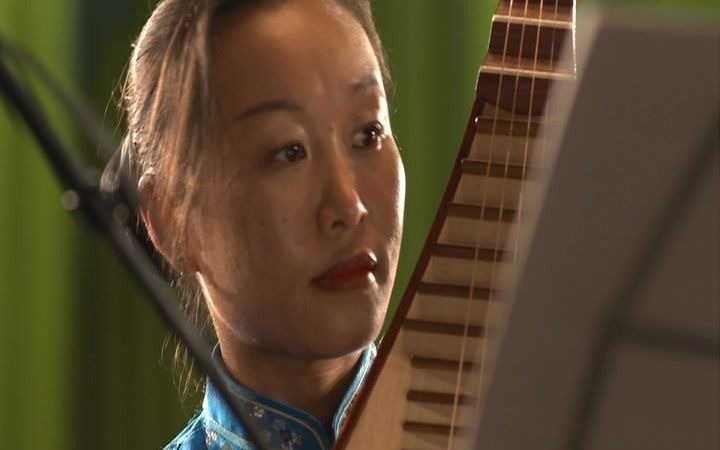 刘芳琵琶古筝音乐, 纪录片片花 liu_fang_documentary