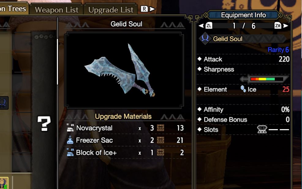 怪物猎人崛起双刀配装钝器伤害王者