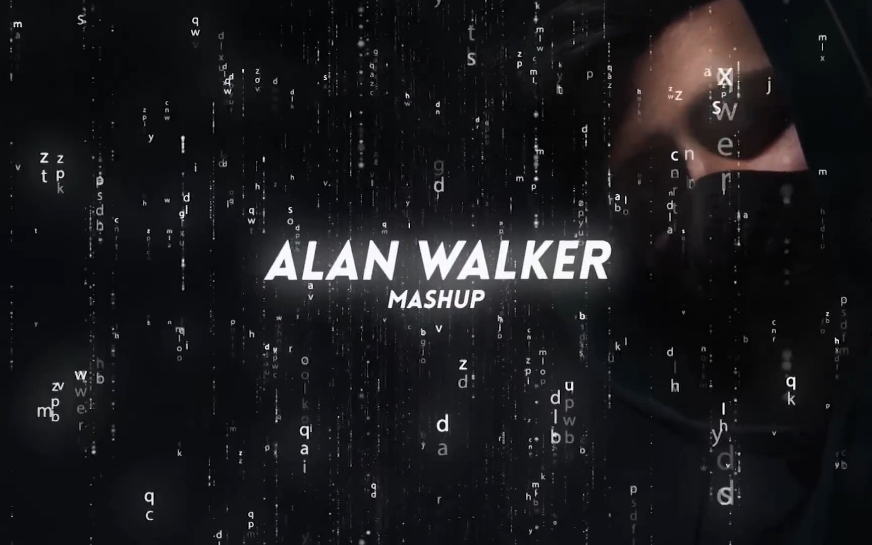 [图]艾伦·沃克混搭 Naresh Parmar On My Way Faded Best of Alan Walker Songs