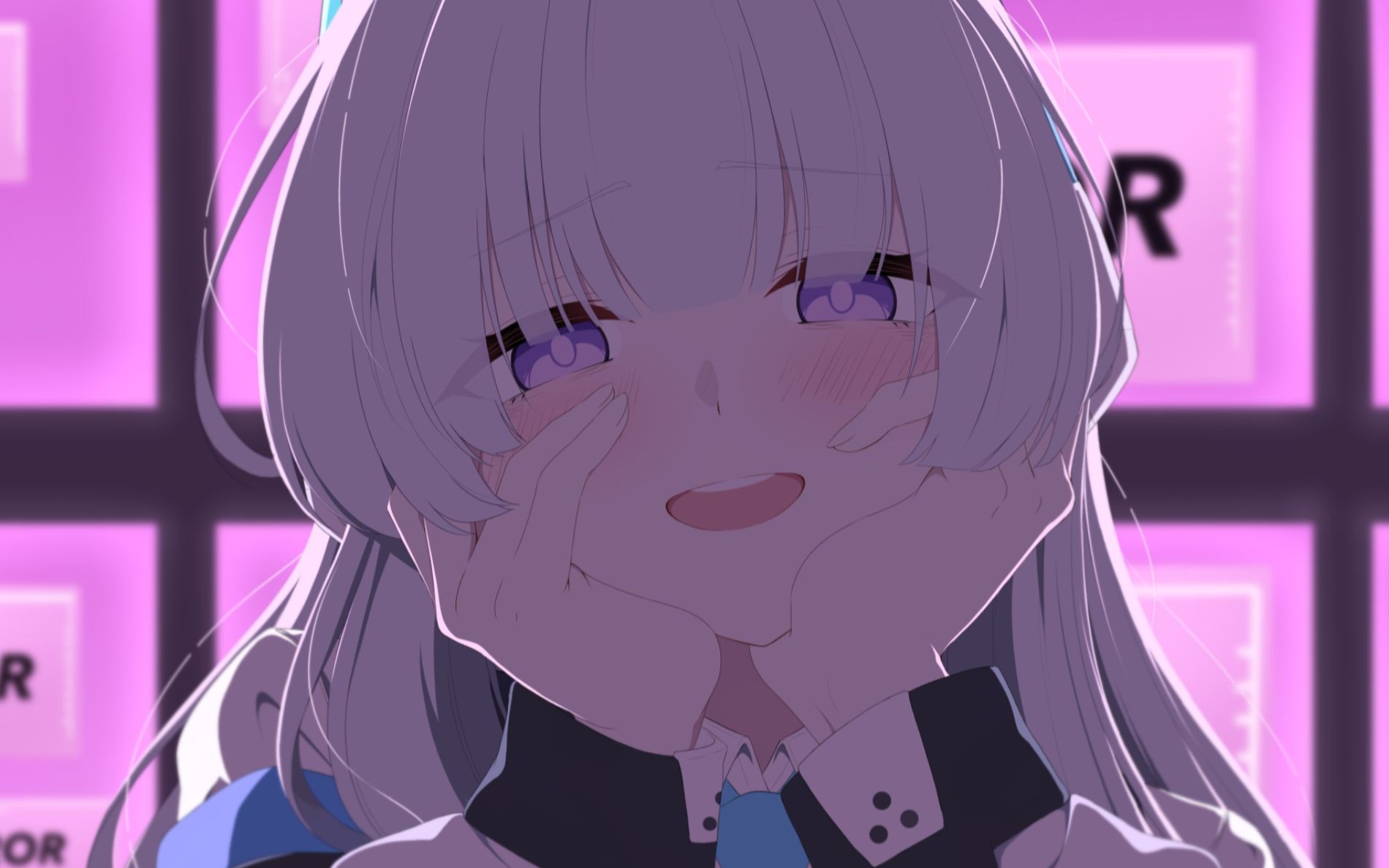 【口月空音】啃脑子