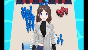 对的线
