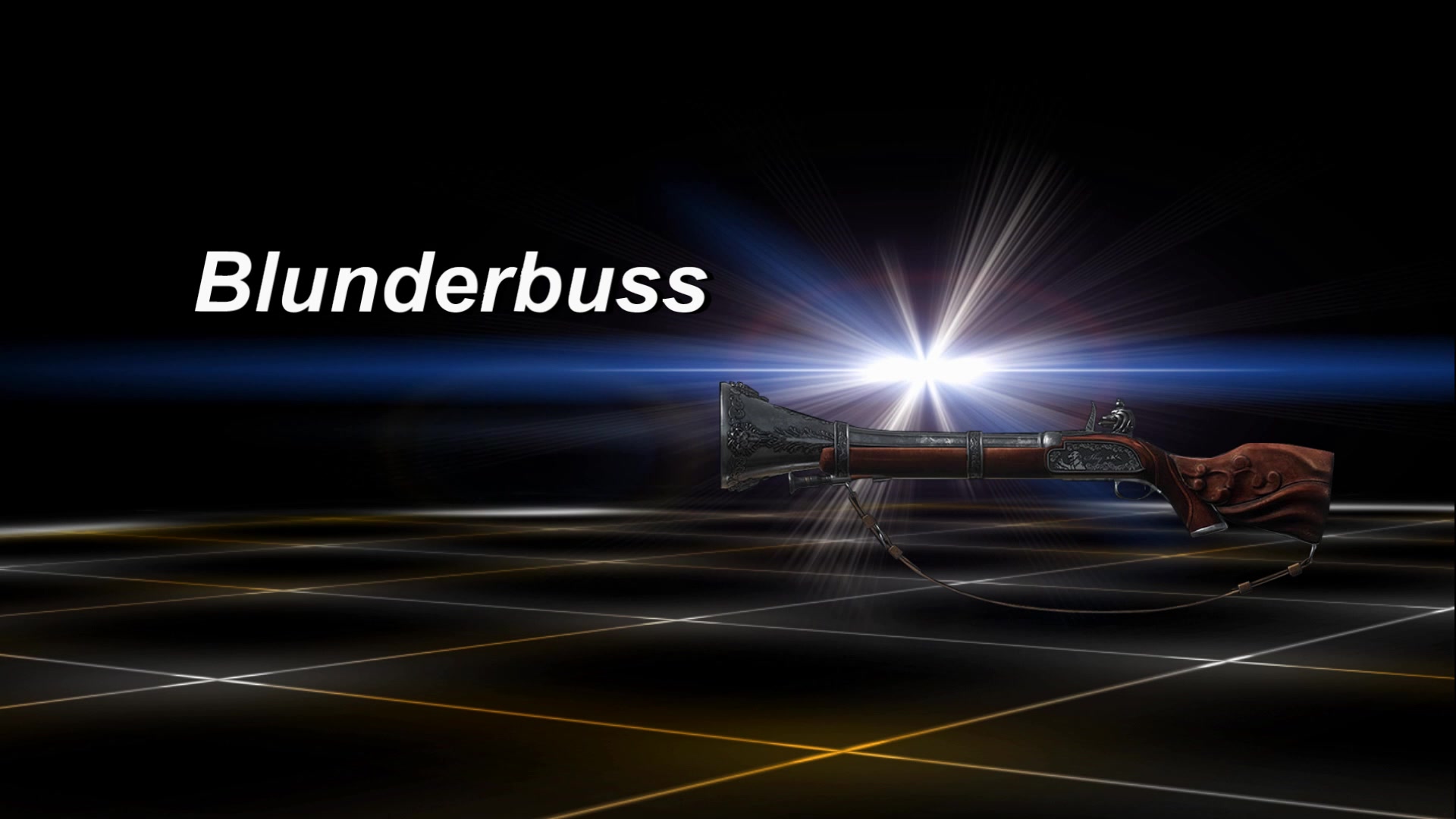 【cod词条】使命召唤高级战争 blunderbuss_哔哩哔哩 (゜-゜)つロ