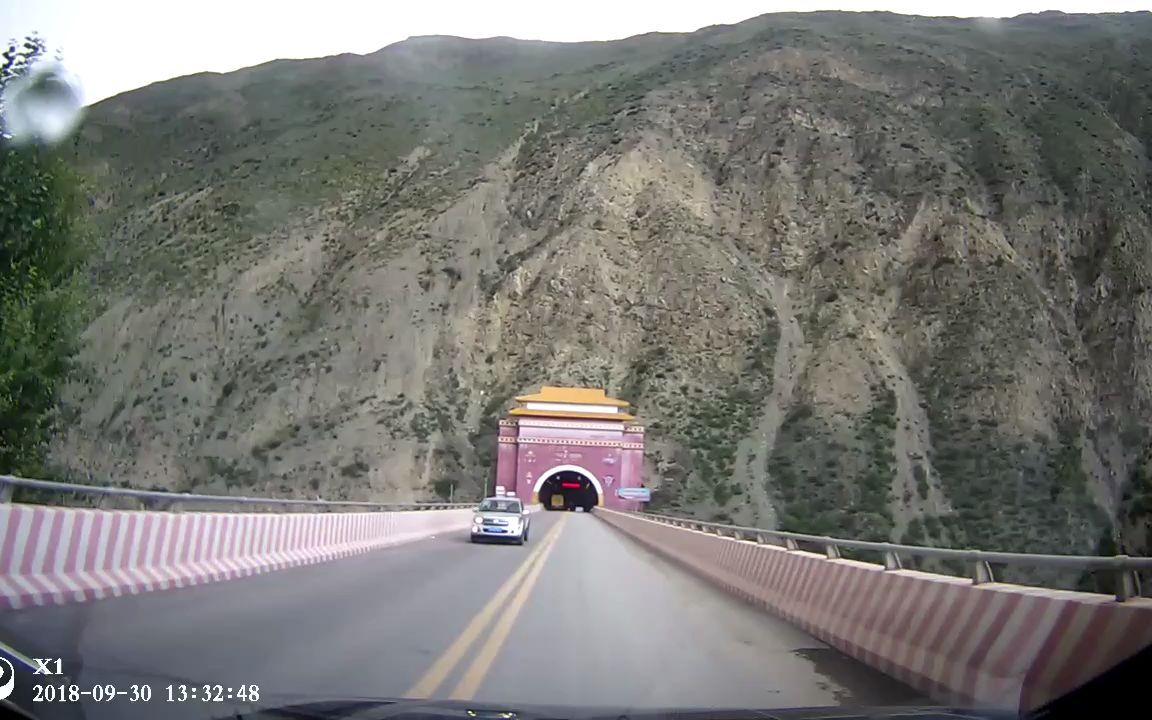 [图]20180930自驾西藏平拉山隧道-昌都