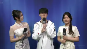 Download Video: T1击败GEN赛后采访Faker:今天是一场非常艰难的比赛，我没有想到我们的对手是非常强大的，一直以来我都觉得能在大的舞台享受大家的欢呼以及支持我都是心存感激的