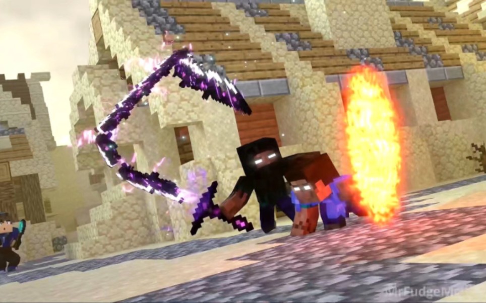 蛇刃him制裁邪恶玩家