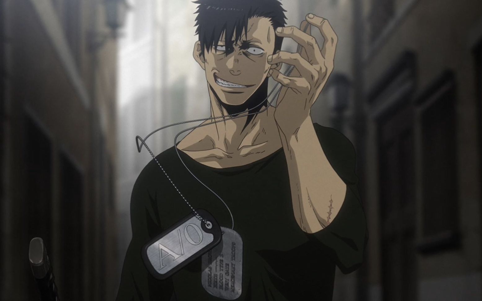 活动  他用他赠予的精神和性命,夺取人生自由,成为肮脏黑街的主