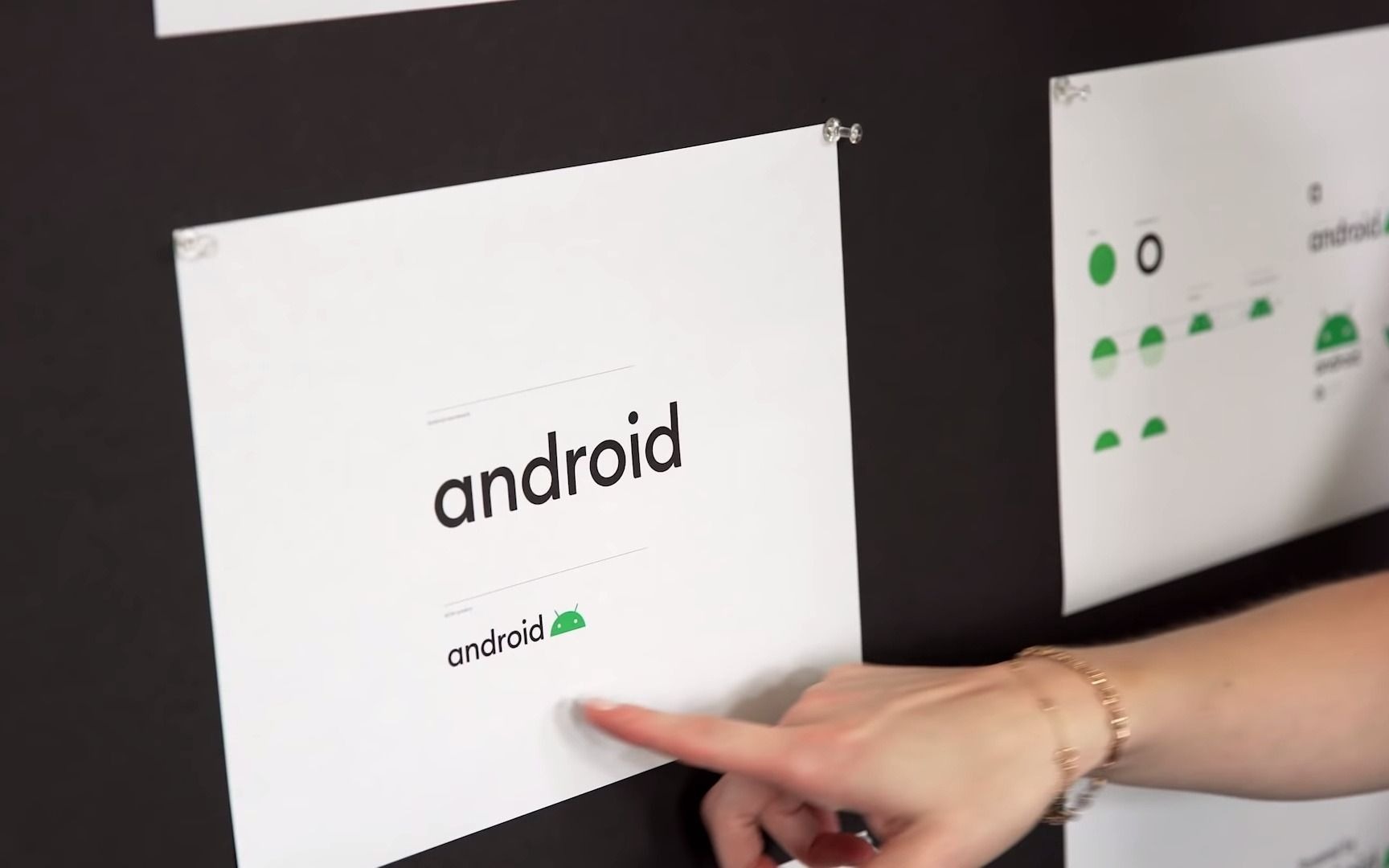 [图]Say Hello to Android's New Brand Identity