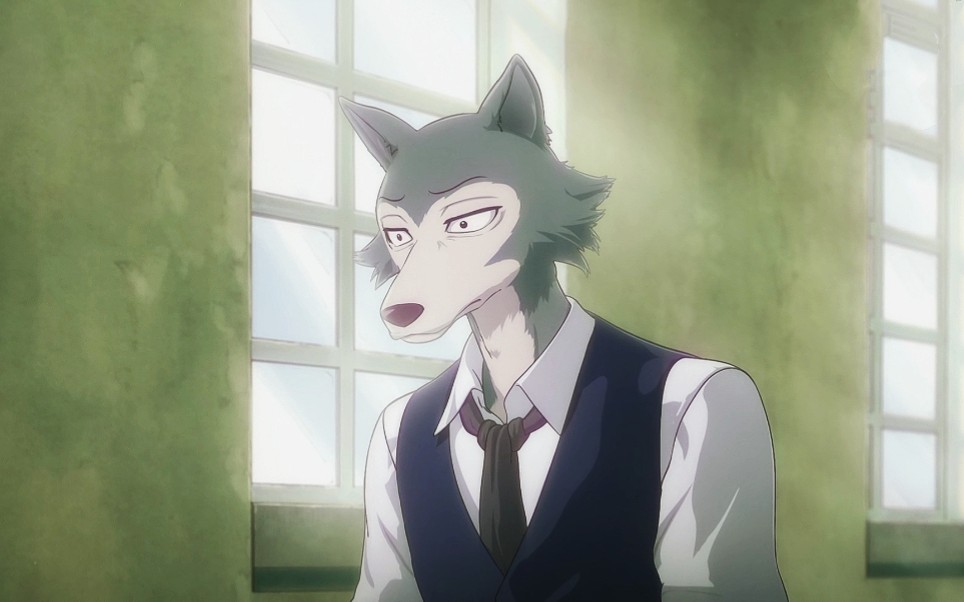 【动物狂想曲】雷格西这段告白我能看一万遍!