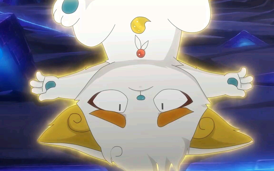 【前方高能】这还是 京剧猫 吗?