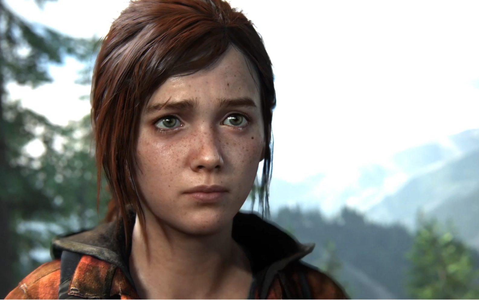 最后生还者part 1通关纪念】如果给我一次选择的机会,我仍然会救艾莉