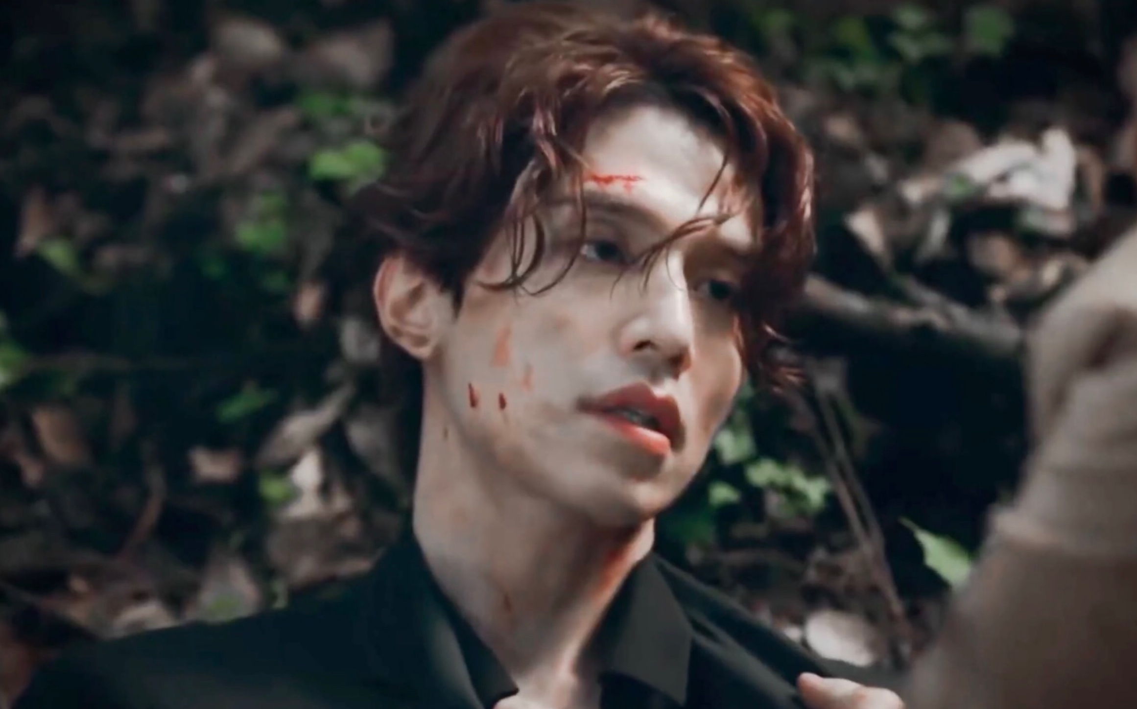 李栋旭他人即地狱九尾狐传这就是双厨狂喜的高燃踩点打戏合集