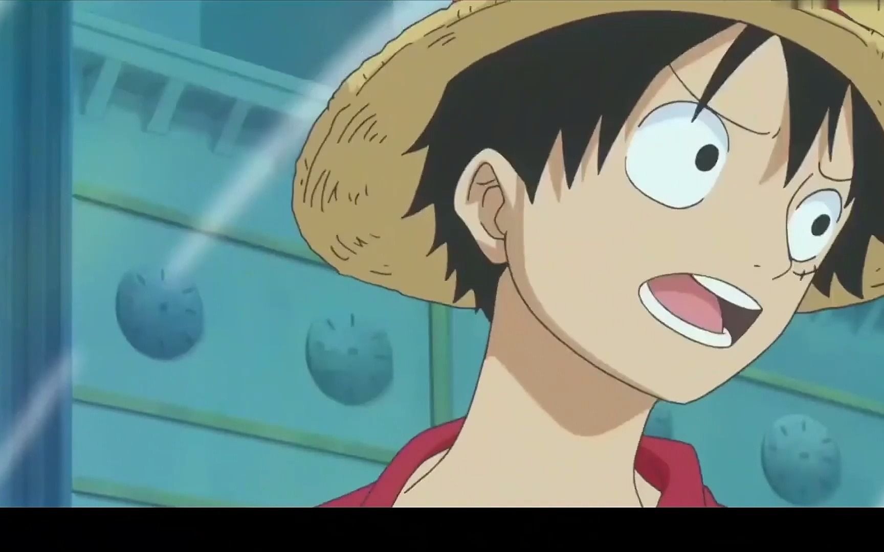 1 海贼王291:路飞贪吃迷路偶遇人鱼公主,娜美等人瞬间被包围!