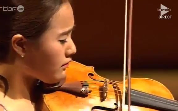 [图]伊萨伊第四小提琴奏鸣曲 ｜Ji Young Lim 伊丽莎白国际小提琴大赛