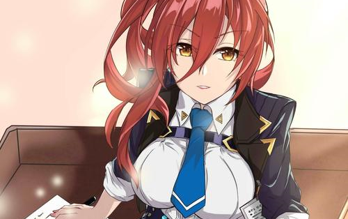 姬子4k画质极地战刃和皮肤展示