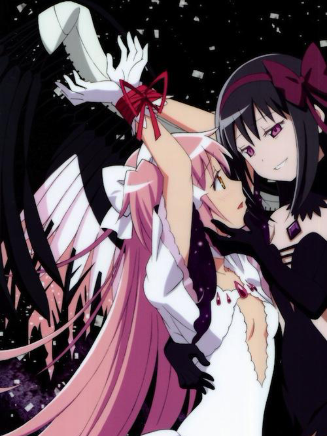 魔法少女小圆的网图