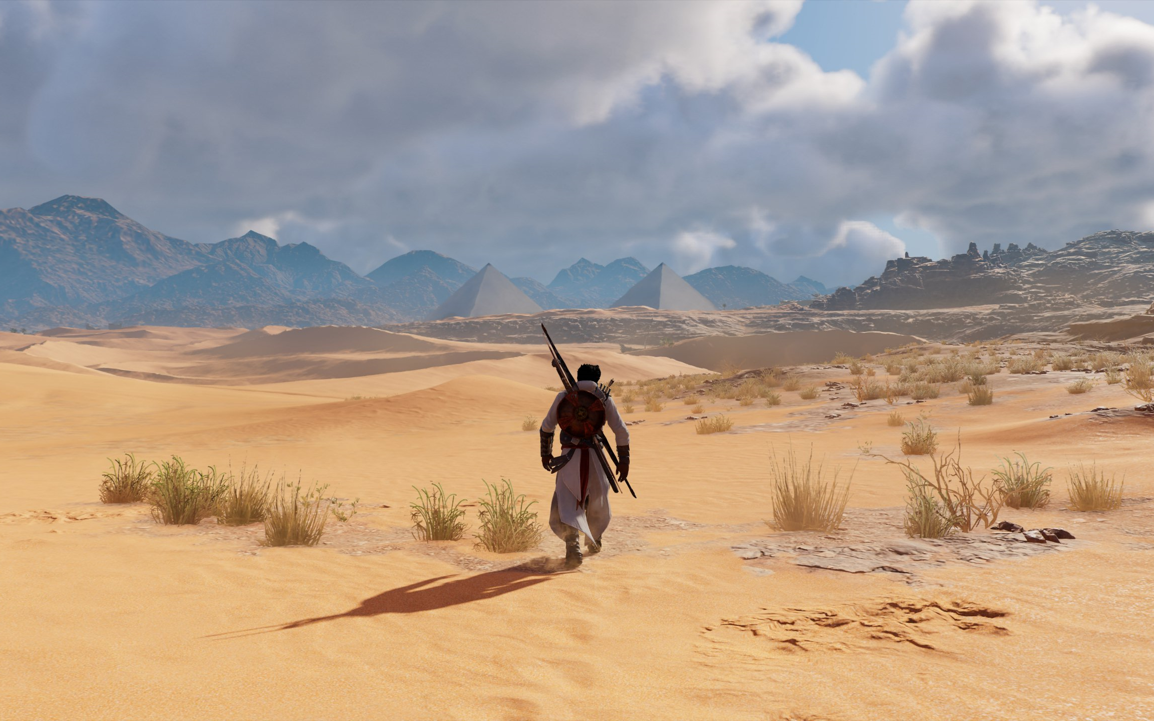 2020年—2021十大开放世界新游戏pc ps44k 60fps)