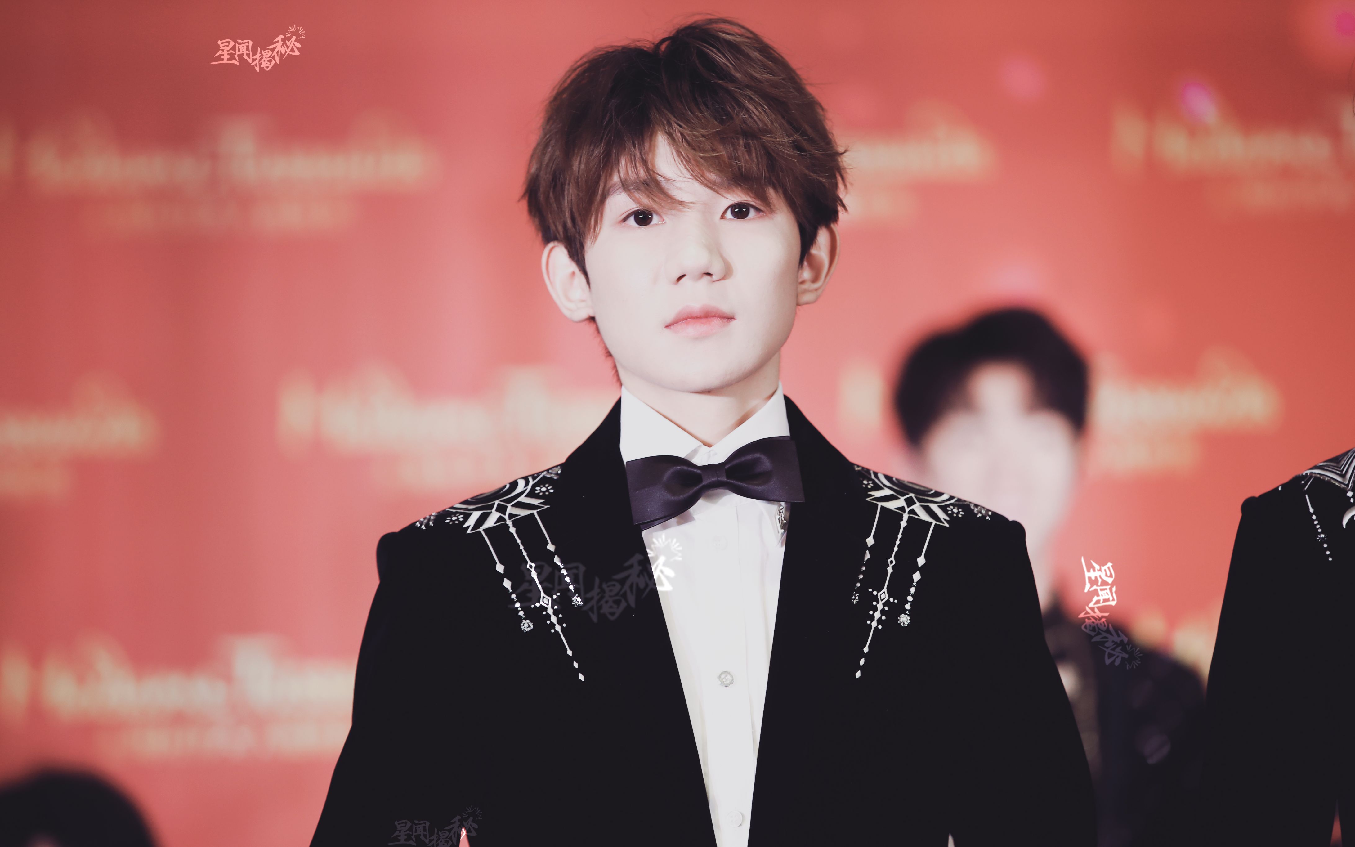 【王源】tfboys蜡像揭幕 源源王源个人cut【星姐现场】