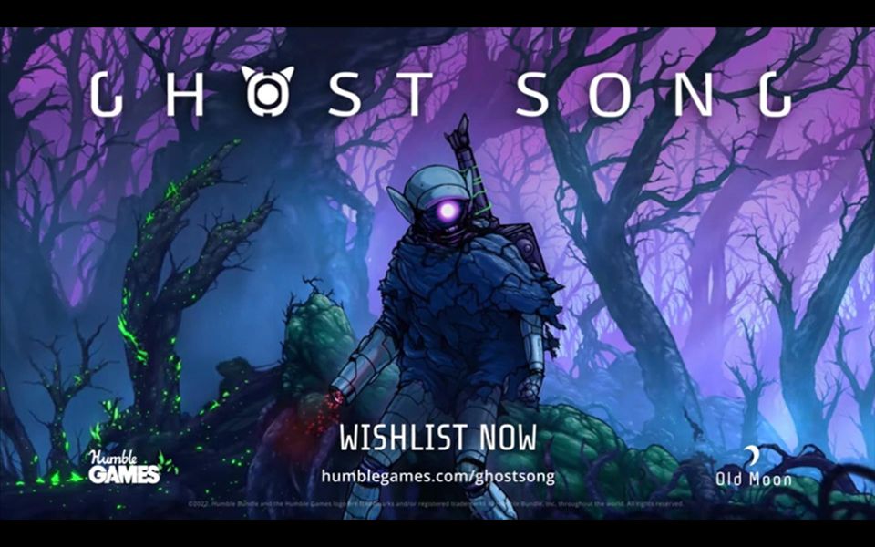 [图]【PC/PS/XBOX/Switch】横板动作类恶魔城游戏《Ghost Song》 11月4日发售