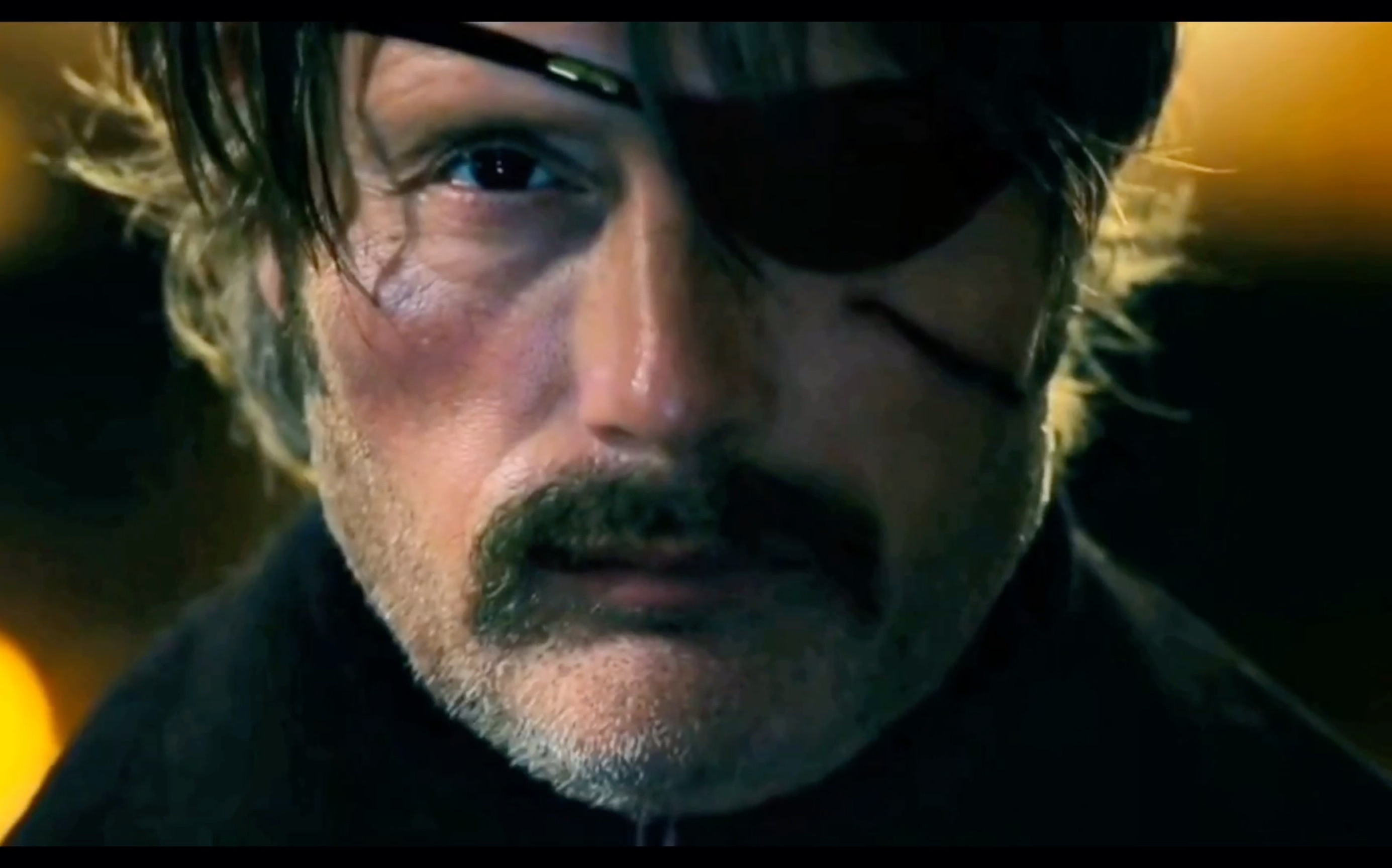 麦子/mads mikkelsen/polar/极限杀手剪辑