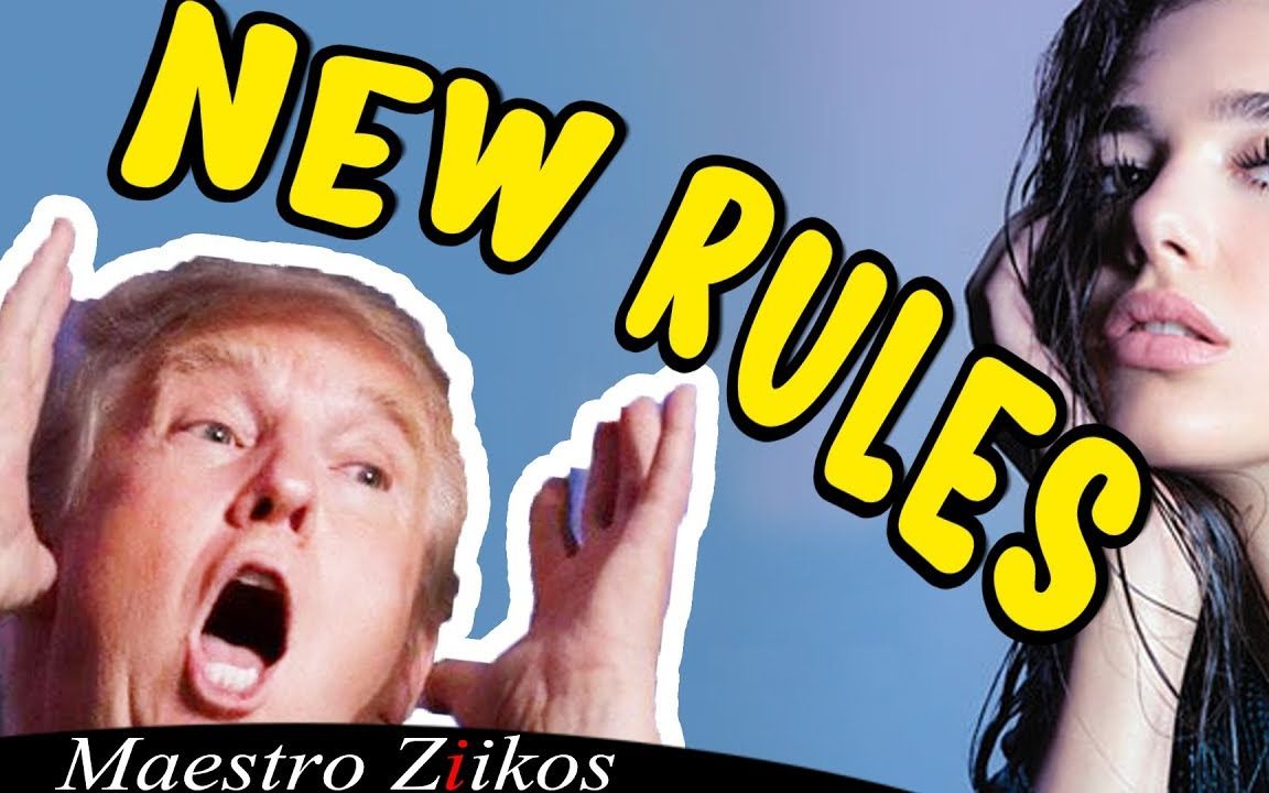  new rules ziikos ziikos 
