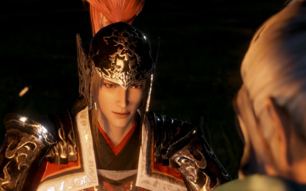 《真三国无双8》周瑜if剧本结局-品酒论天下