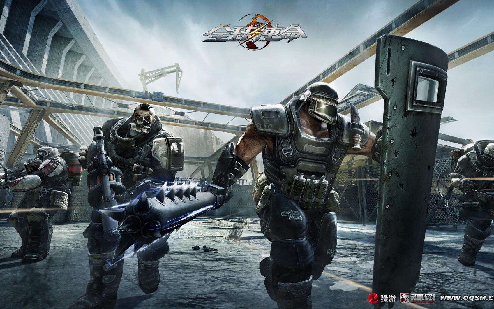 北回归之旅全球使命3破军fnfal5阶紫威力测试